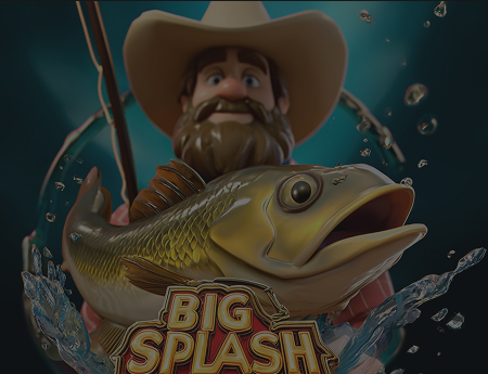 Big Bass Splash