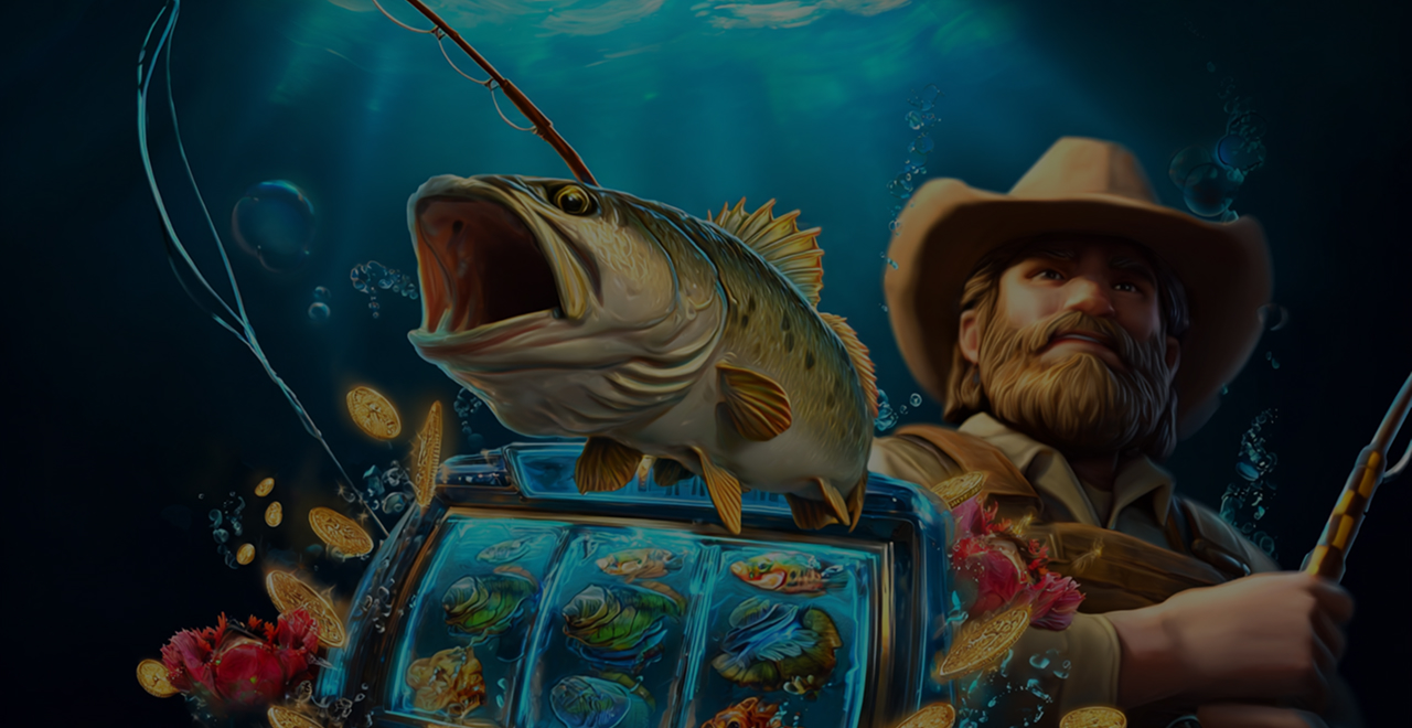 Big Bass Splash
